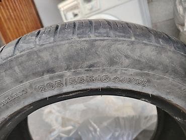 55: Летние шины 205/55 R16 94V XL - Размер: 205/55 R16 - Индекс — 3