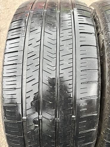 к 24: Шины 255 / 50 / R 20, Лето, Б/у, Комплект, Корея, Nexen — 5