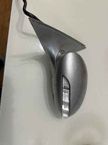 Унаа тетиктери: Каптал сол Күзгү Mercedes-Benz Колдонулган, Оригинал — 1