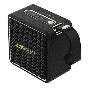 портативные колонки mobei: Портативная Bluetooth-колонка ACEFAST - Компактный кубический корпус — 1