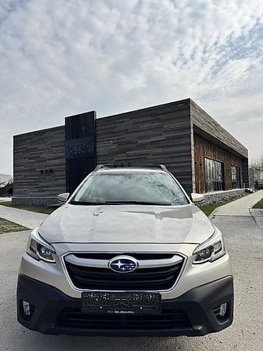 outback 2017: Subaru Outback: 2020 г., 2.5 л, Вариатор, Бензин, Универсал — 7