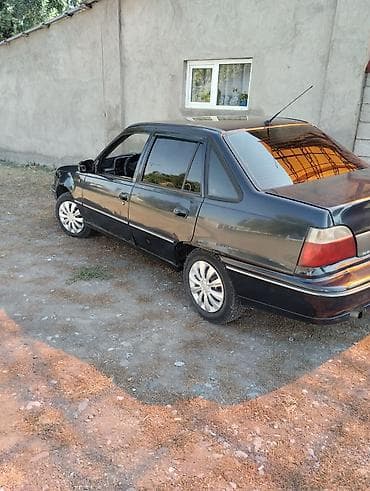 mini itx: Daewoo Nexia: 2008 г., 1.5 л, Механика, Бензин, Седан — 6