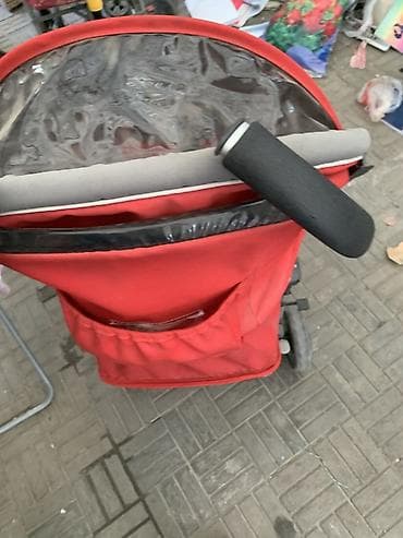 rant flex: Коляска, Chicco, Б/у — 8