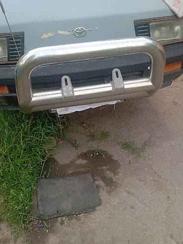 Аксессуарлар жана тюнинг: Кенгуру торлору Toyota — 4