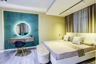 дом в орок: 3 бөлмө, Душ кабинасы, Жаздык, жууркан-төшөк каптары, Кондиционер — 8