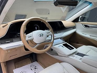 hundai: Продается Hyundai Grandeur Calligraphy Год: 2020/6 Двигатель: 2,4 — 2