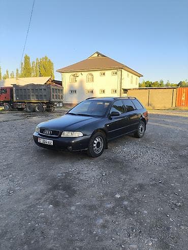 шредеры 100 компактные: Audi A4: 1999 г., 1.8 л, Механика, Бензин, Универсал — 4