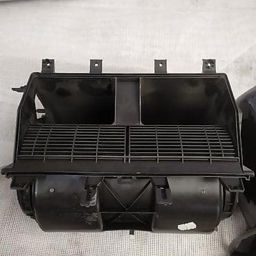 Корпус печки (узел отопителя) для BMW X5 E53, двигатель M54B30, год