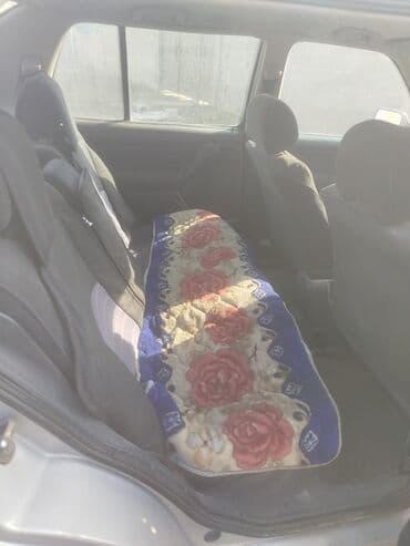 купить литые диски на ниву бу: Volkswagen Vento: 1995 г., 1.8 л, Седан — 6