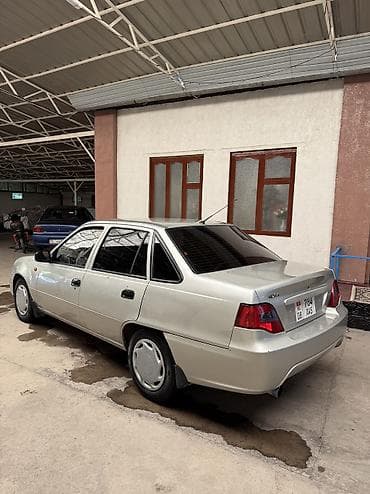аренда авто кия морнинг: Daewoo Nexia: 2009 г., 1.5 л, Механика, Бензин, Седан — 4