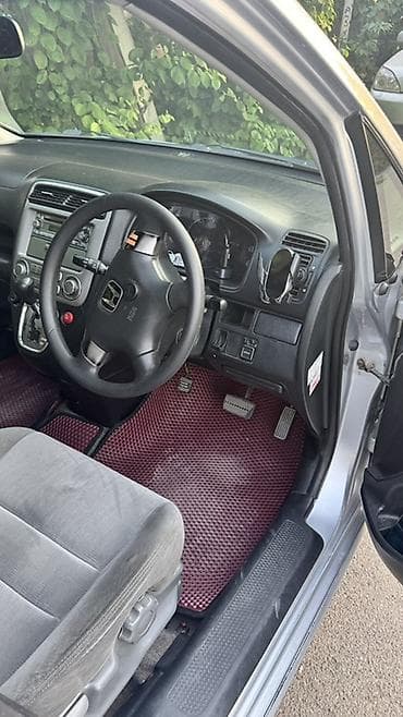 крыло на стрим: Honda Stream: 2004 г., 0.2 л, Автомат, Бензин, Универсал — 5