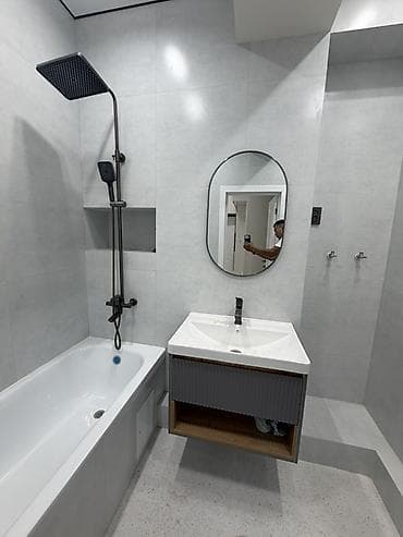 seven development: 2 комнаты, 67 м², Тунгуч мкр Элитка, 12 этаж, Свежий ремонт — 9