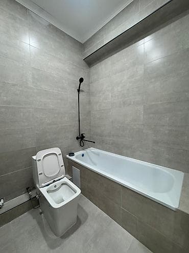 pro group: 1 комната, 35 м², Элитка, 2 этаж, Евроремонт — 3