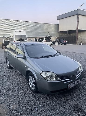ниссан кефиро: Nissan Primera: 2003 г., 2 л, Автомат, Бензин, Универсал — 1