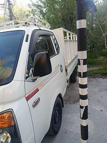 5114 r16: Легкий грузовик, Hyundai, Стандарт, 3 т, Новый — 3