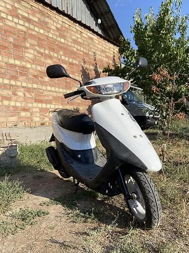 Скутеретта Honda, 50 куб. см, Бензин, Б/у — 5