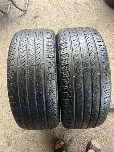 Пара летних шин Kumho Crugen Premium.245 45 19 - Размер: 245/45 R19 -