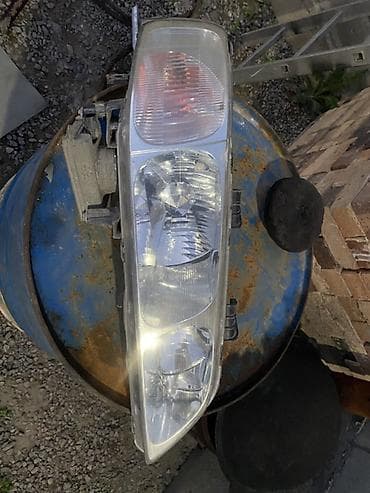 фары опель вектра б: Комплект передних фар Honda 2002 г., Б/у, Оригинал, Япония — 3