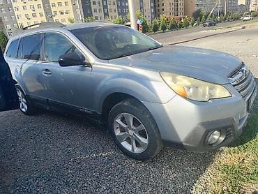 outback: Subaru Outback: 2014 г., 2.5 л, Вариатор, Бензин, Универсал — 1