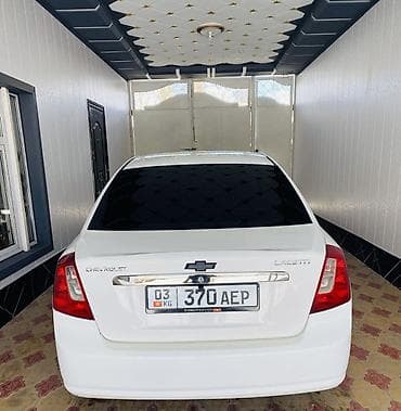 шевролет лаччети: Chevrolet Lacetti: 2004 г., Автомат, Седан — 6