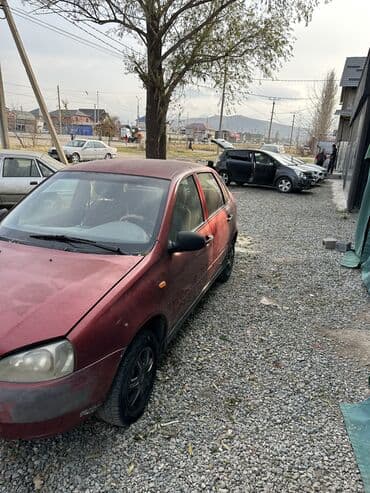 обмен на частный дом: ВАЗ (ЛАДА) Kalina: 2007 г., 1.6 л, Механика, Бензин, Седан — 1