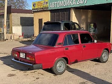 запчасти на мотоцикл бишкек: ВАЗ (ЛАДА) 2107: 2007 г., 1.6 л, Кол менен иштөөчү, Бензин, Седан — 2