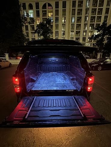 rexston khan: Ssangyong Rexton Khan: 2020 г., 2.2 л, Автомат, Дизель, Пикап — 10