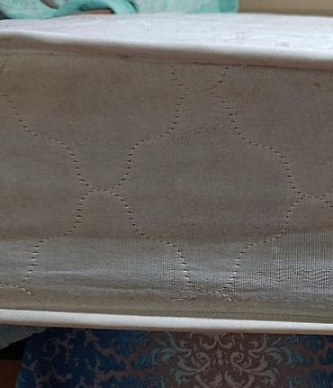 матрас 180х200: Спальный матрас, Двуспальный, Боннельная система пружин, Матрасы средней жесткости — 2