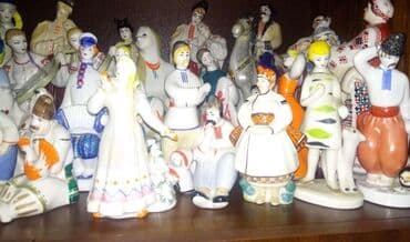 коллекционные монеты нбкр: Купим статуэтки — 4