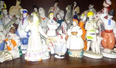 слоны деревянные ручная работа: Купим статуэтки — 1