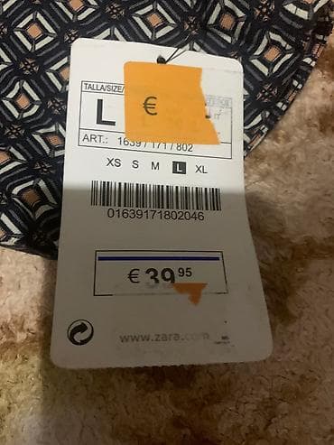 джинсовое платье зара: Новое платье, х/б, новое с этикеткой, производство турция, Zara! — 2