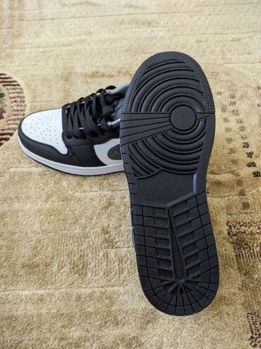 ecco 42: Стильные мужские кеды чёрного цвета, новые. Качество отличное. 42 — 5