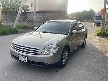 5w 30: Nissan Teana: 2005 г., 2.5 л, Автомат, Бензин, Седан — 2