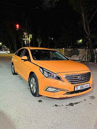 dn8 sonata: Hyundai Sonata: 2019 г., 2 л, Автомат, Газ, Седан — 3
