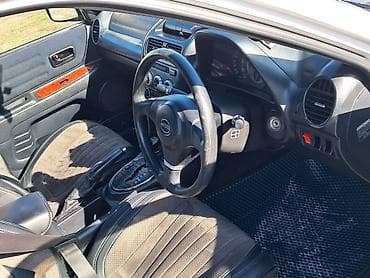 альфард 2017: Toyota Altezza: 2004 г., 2 л, Автомат, Бензин, Седан — 4