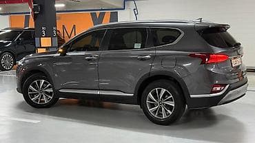 sanata 2018: Hyundai Santa Fe: 2020 г., 2.2 л, Автомат, Дизель, Кроссовер — 5