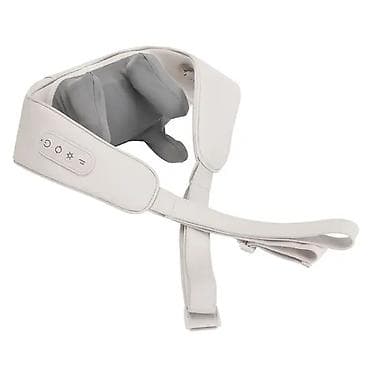 Массажер Трапеция - этот интеллектуальный массажер для плеч и шеи