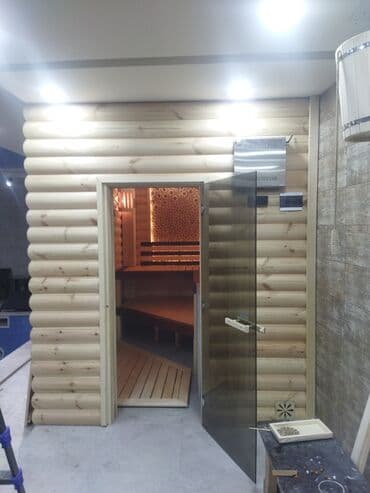 отделка сауны: Больше 6 лет опыта — 2