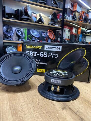 динамик пионер: Динамики для авто — 1