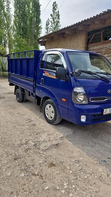 lexus 570: Легкий грузовик, Kia, Стандарт, 3 т — 1