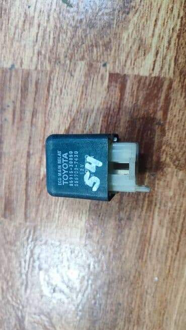 коммутаторы netis: Toyota реле, Тойота реле. Номер реле 8 5 9 1 5 - 3 0 0 5 0. См.Фото — 1
