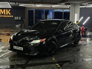 bmw e90: Toyota Camry: 2019 г., 2.5 л, Автомат, Бензин, Седан — 1