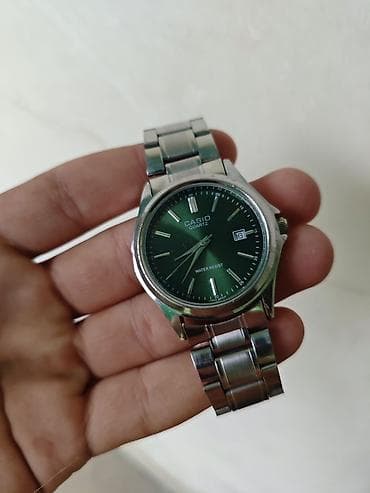 часы касио женские: Классические часы часы, Casio, Япония, Водонепроницаемые, Мужские, Б/у — 1