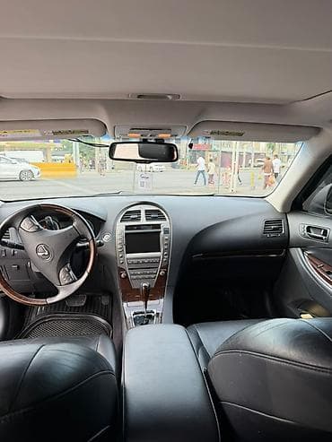 lexus es 2008: Lexus ES: 2011 г., 3.5 л, Автомат, Бензин, Седан — 7
