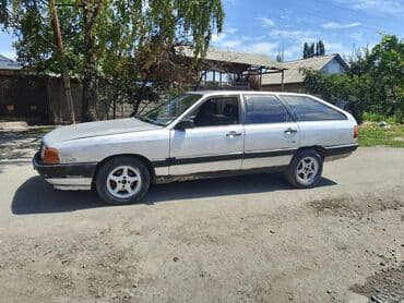 кузов машины купить: Audi 100: 1984 г., 1.8 л, Механика, Бензин, Седан — 6