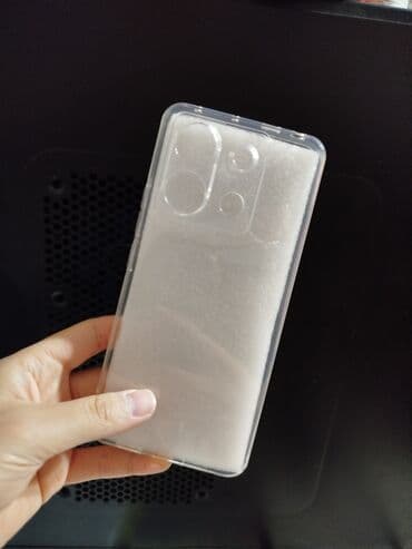 apple watch se купить: Новый прозрачный чехол на Redmi Note 13 PRO Абсолютно новый, ни разу — 2