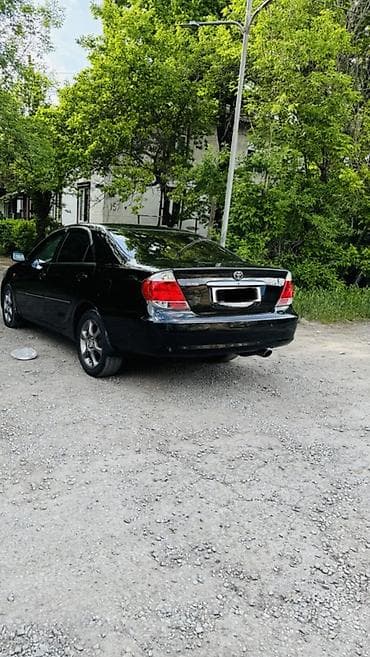 тоёта камри 35: Toyota Camry: 2005 г., 2.4 л, Автомат, Бензин, Седан — 4