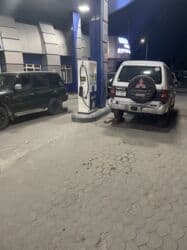 капоты субару: Mitsubishi Pajero: 1995 г., 3 л, Автомат, Газ, Внедорожник — 6