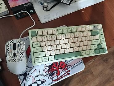 microlab 5 1: Игровой комплект: механическая клавиатура + беспроводная мышь — 5