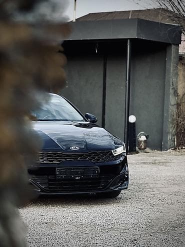 машина прадажа: Kia K5: 2019 г., 2 л, Автомат, Газ, Седан — 5